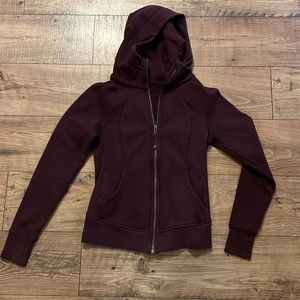 Lululemon Scuba hoodie